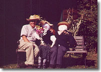 Meaford - Scarecrows