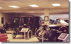 Swope's Cars of Yesteryear