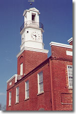 Winnsboro - Clocktower